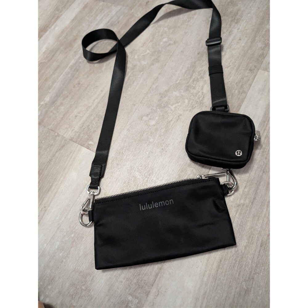 Lululemon sling bag